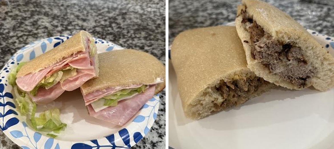 Prospect Pizza & Subs Menu